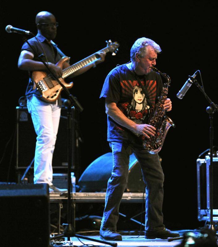 Spyro Gyra en el XV Universijazz en San Benito