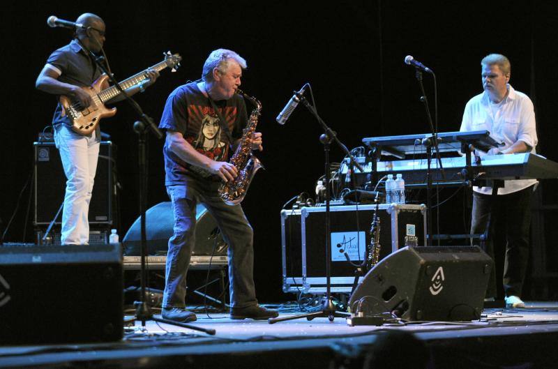 Spyro Gyra en el XV Universijazz en San Benito