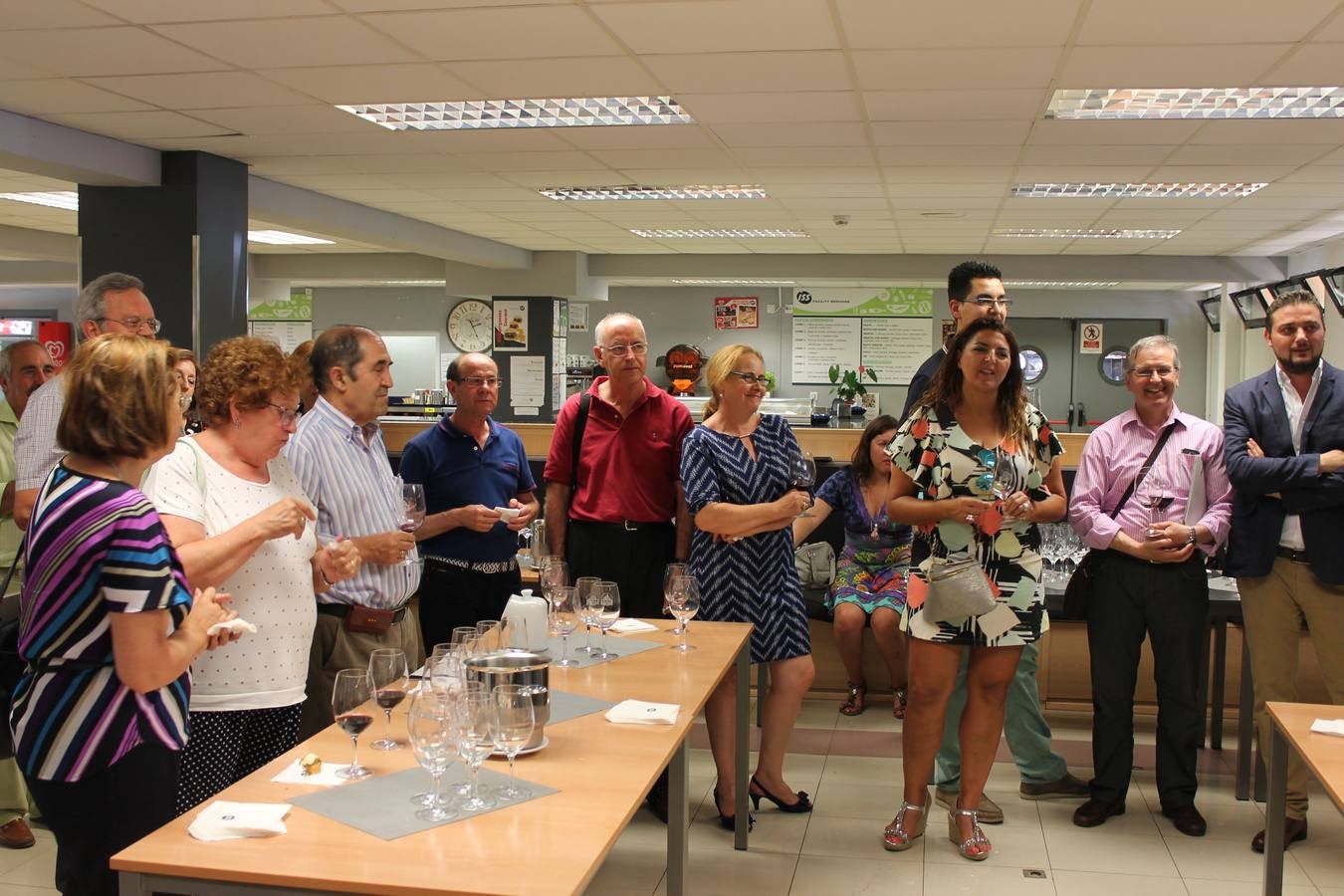 La primera jornada del curso &#039;