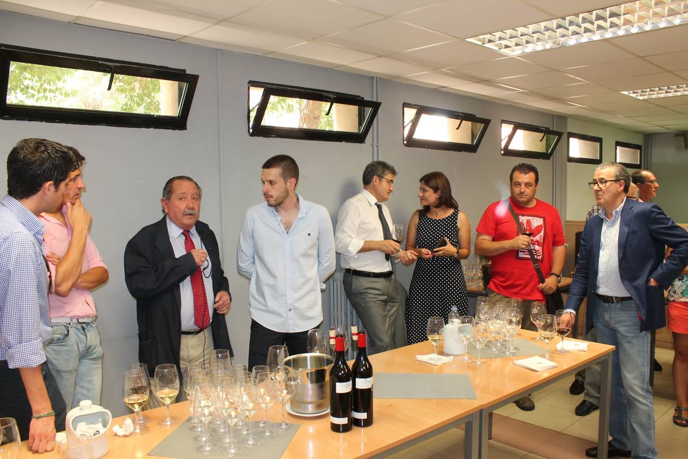 La primera jornada del curso &#039;