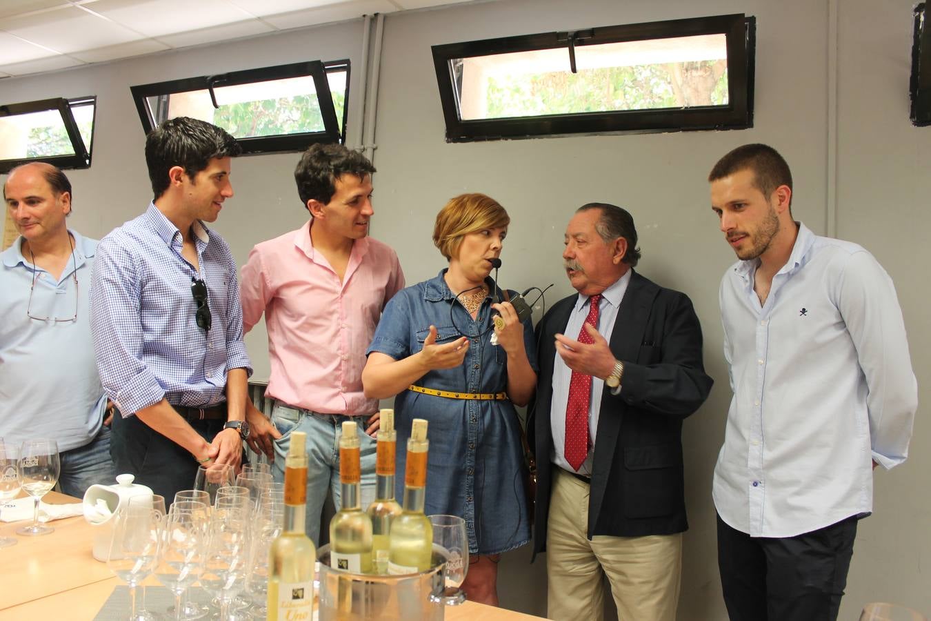 La primera jornada del curso &#039;