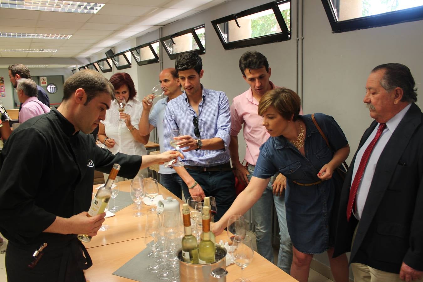 La primera jornada del curso &#039;