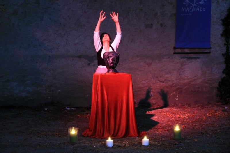 Visita teatralizada por el casco histórico de Segovia sobre el mundo cervantino