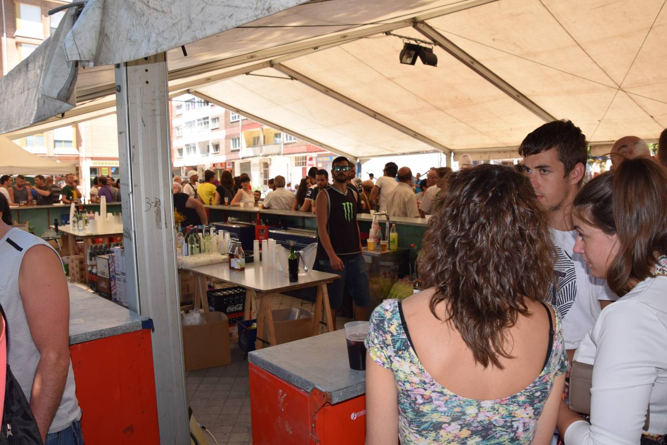 Fiesta de Santa Marta en Guardo (Palencia)