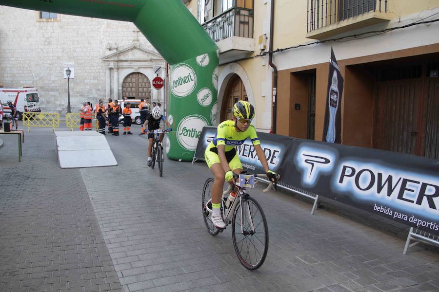 XXVII Cronoescalada al Castillo de Peñafiel (Valladolid)