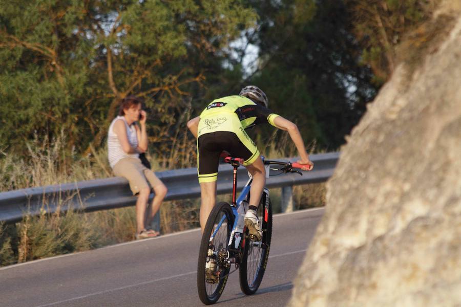 XXVII Cronoescalada al Castillo de Peñafiel (Valladolid)