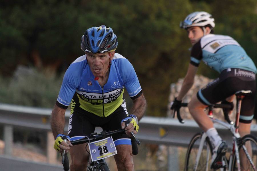 XXVII Cronoescalada al Castillo de Peñafiel (Valladolid)