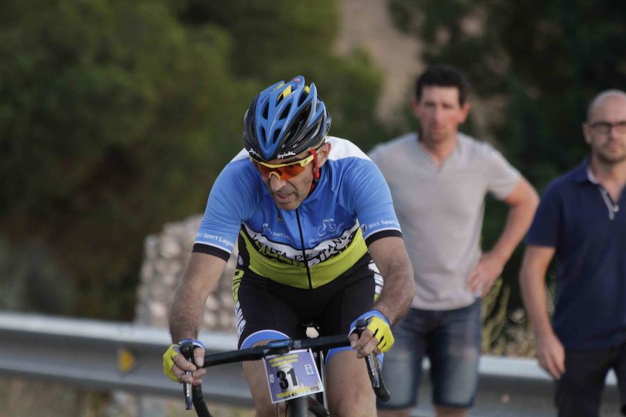 XXVII Cronoescalada al Castillo de Peñafiel (Valladolid)