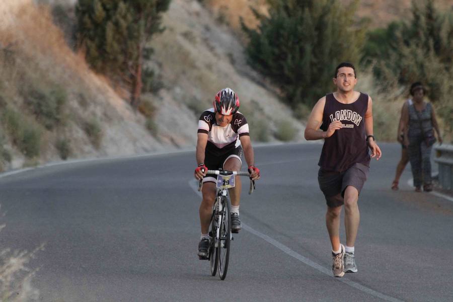 XXVII Cronoescalada al Castillo de Peñafiel (Valladolid)