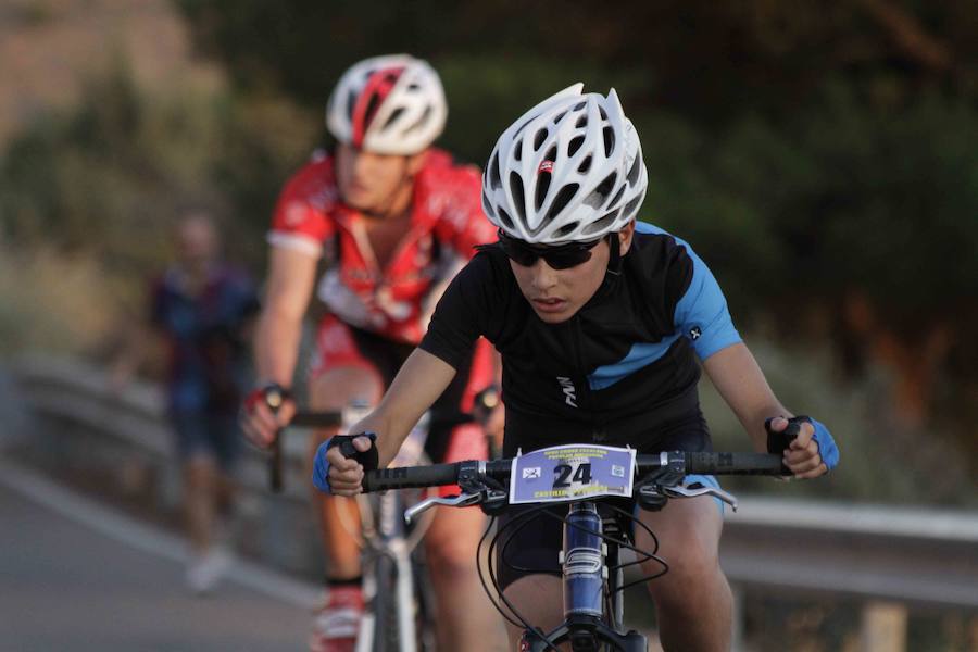 XXVII Cronoescalada al Castillo de Peñafiel (Valladolid)