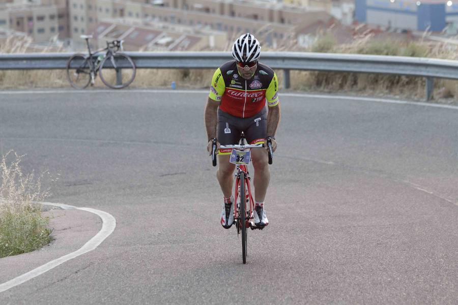 XXVII Cronoescalada al Castillo de Peñafiel (Valladolid)