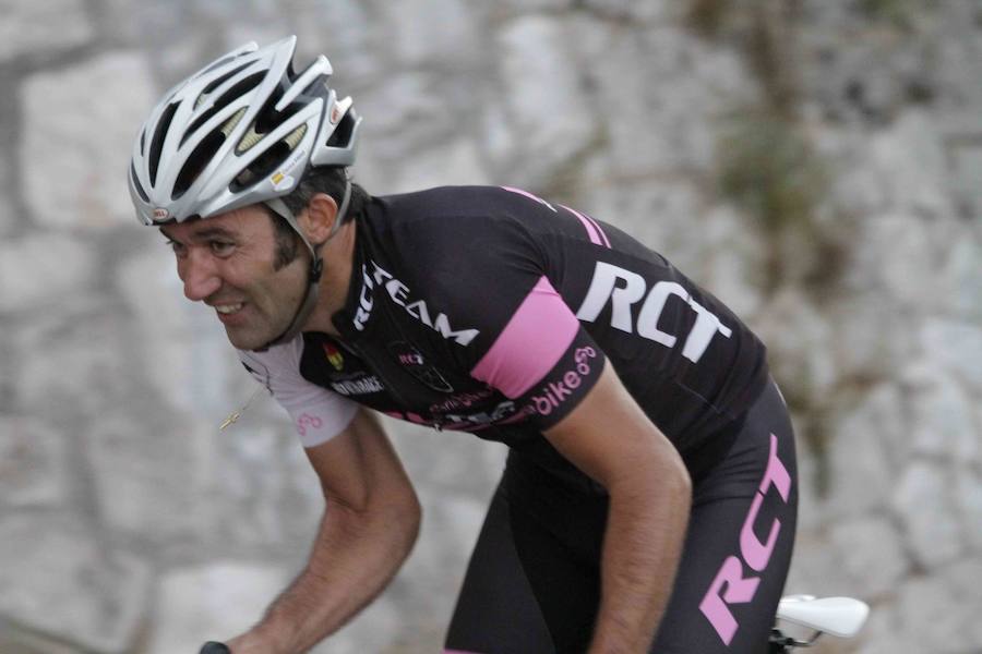 XXVII Cronoescalada al Castillo de Peñafiel (Valladolid)