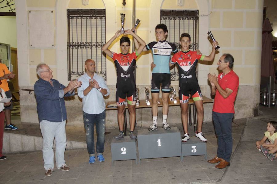 XXVII Cronoescalada al Castillo de Peñafiel (Valladolid)