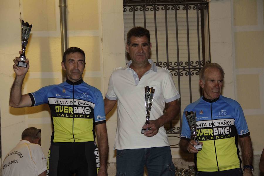 XXVII Cronoescalada al Castillo de Peñafiel (Valladolid)