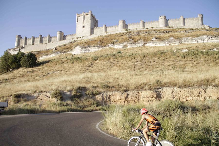 XXVII Cronoescalada al Castillo de Peñafiel (Valladolid)