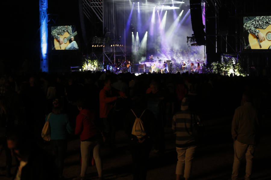 Festival &#039;Músicos en la Naturaleza&#039; en Hoyos del Espino