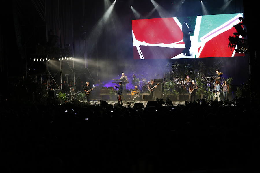 Festival &#039;Músicos en la Naturaleza&#039; en Hoyos del Espino