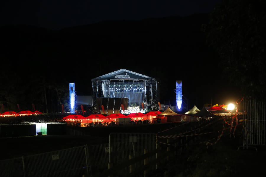 Festival &#039;Músicos en la Naturaleza&#039; en Hoyos del Espino