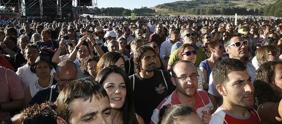 Festival &#039;Músicos en la Naturaleza&#039; en Hoyos del Espino