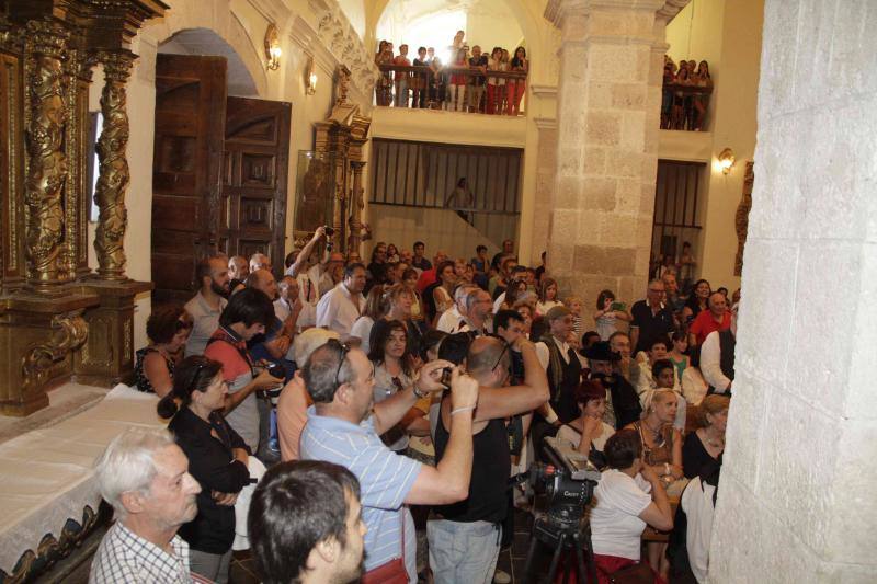 Recreación de la boda del Empecinado en Castrillo de Duero