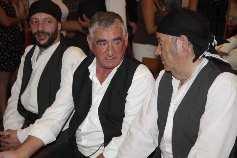 Recreación de la boda del Empecinado en Castrillo de Duero