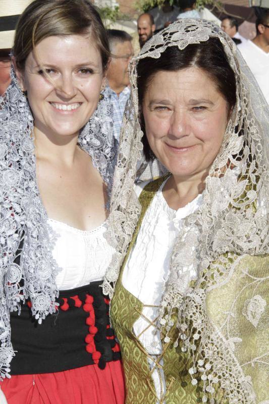 Recreación de la boda del Empecinado en Castrillo de Duero