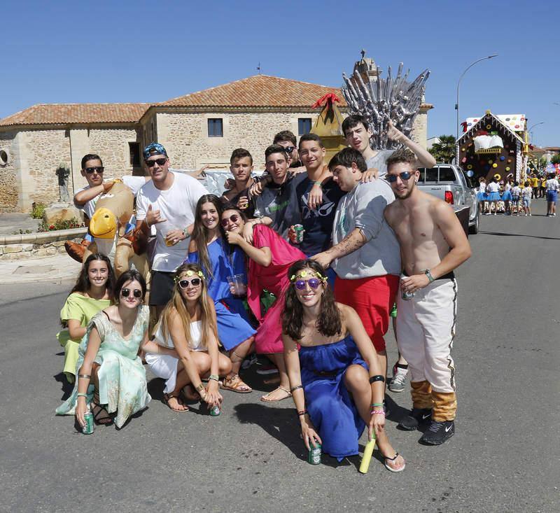 45º Festival del cangrejo en Herrera de Pisuerga