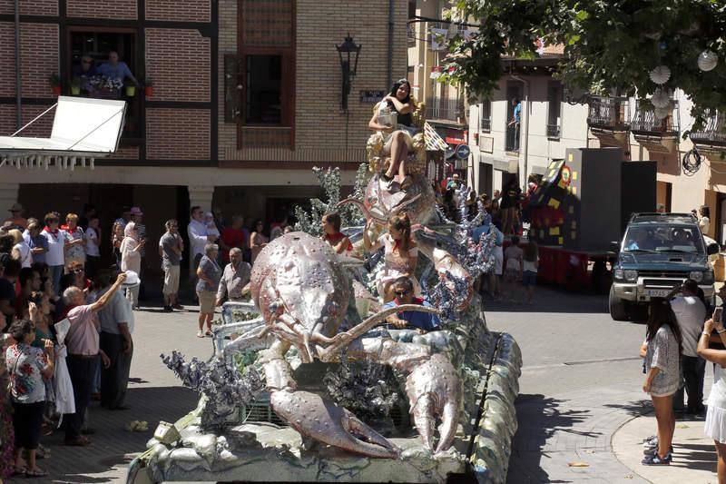 45º Festival del cangrejo en Herrera de Pisuerga