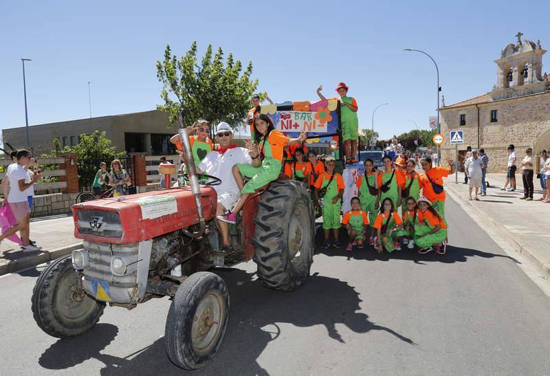 45º Festival del cangrejo en Herrera de Pisuerga