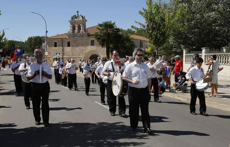 45º Festival del cangrejo en Herrera de Pisuerga