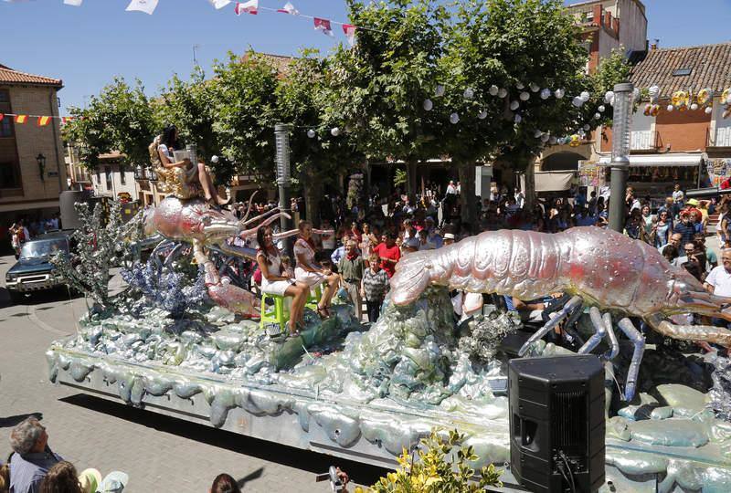 45º Festival del cangrejo en Herrera de Pisuerga