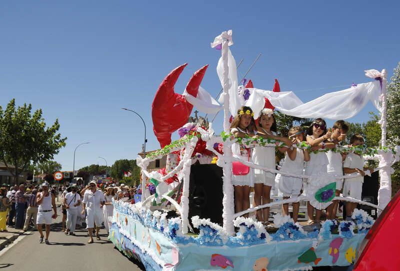 45º Festival del cangrejo en Herrera de Pisuerga