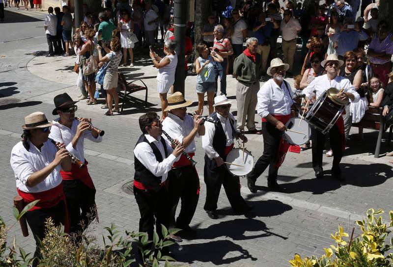 45º Festival del cangrejo en Herrera de Pisuerga