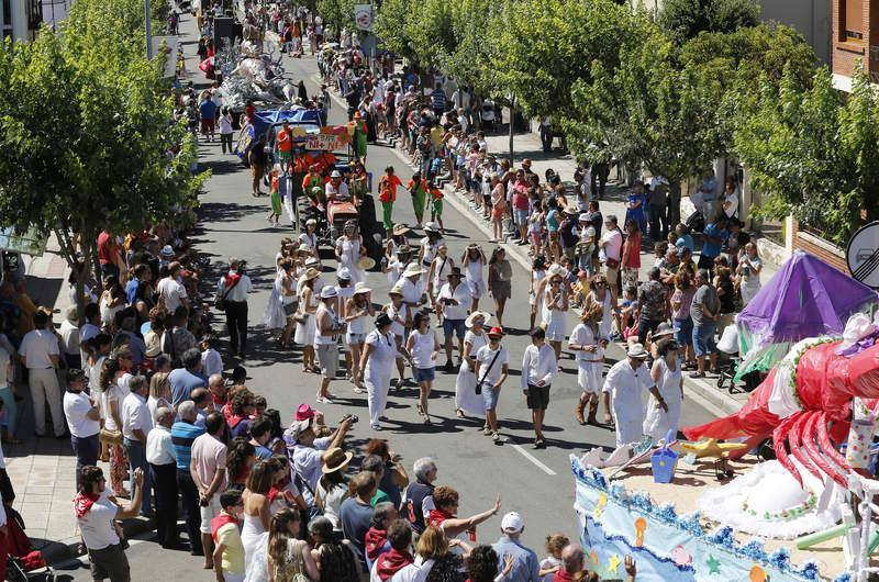 45º Festival del cangrejo en Herrera de Pisuerga