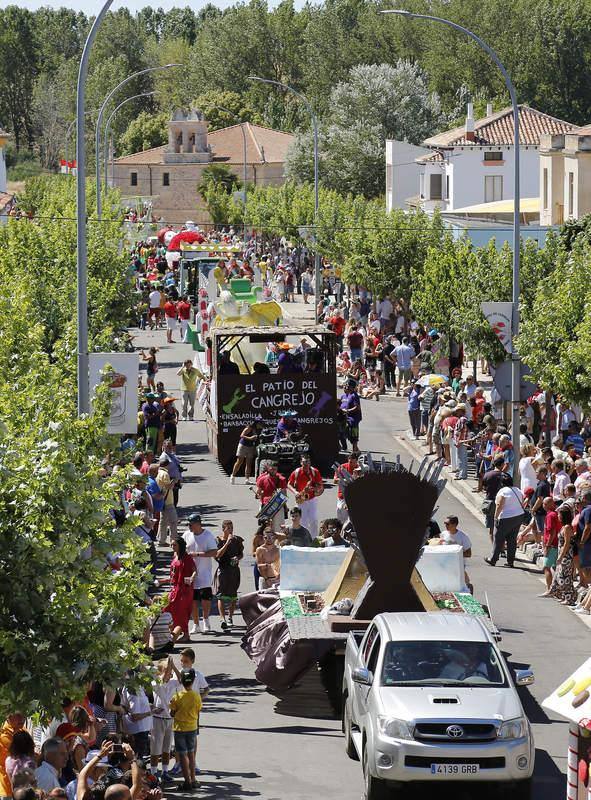 45º Festival del cangrejo en Herrera de Pisuerga