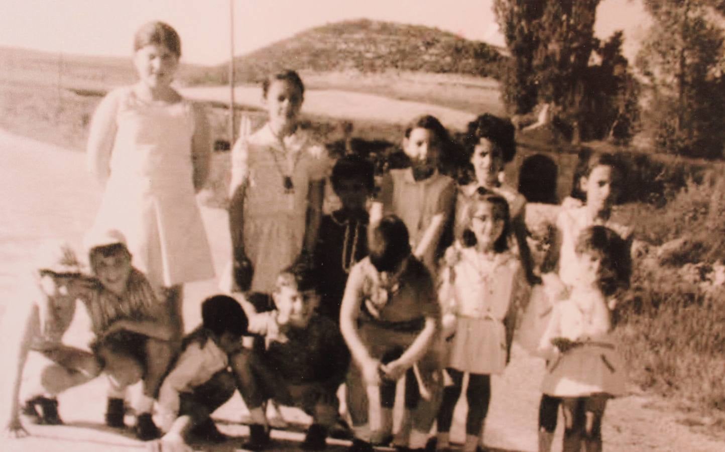 Fotos antiguas de la localidad.