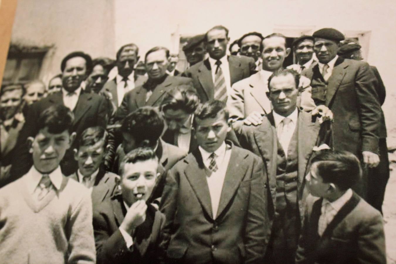 Fotos antiguas de la localidad.