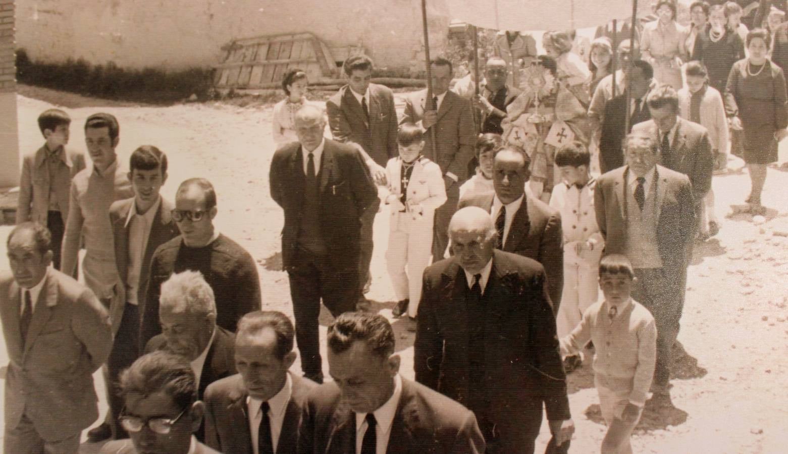 Fotos antiguas de la localidad.