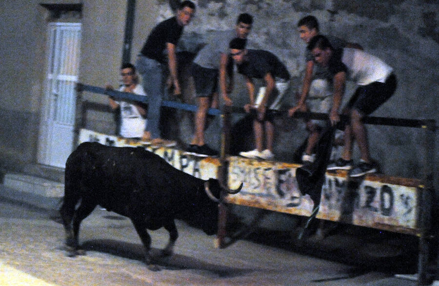 Encierro en Fuente el Sol