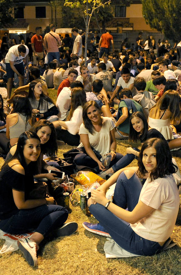 Fiestas en Viana de Cega (Valladolid)