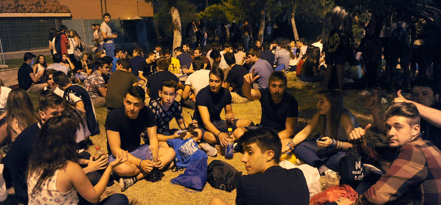 Fiestas en Viana de Cega (Valladolid)