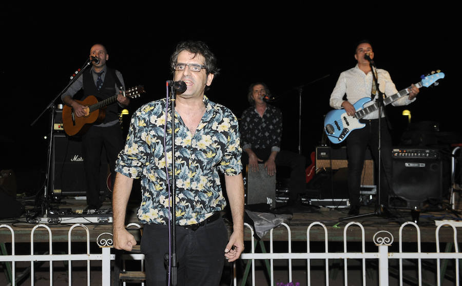 Fiestas en Viana de Cega (Valladolid)