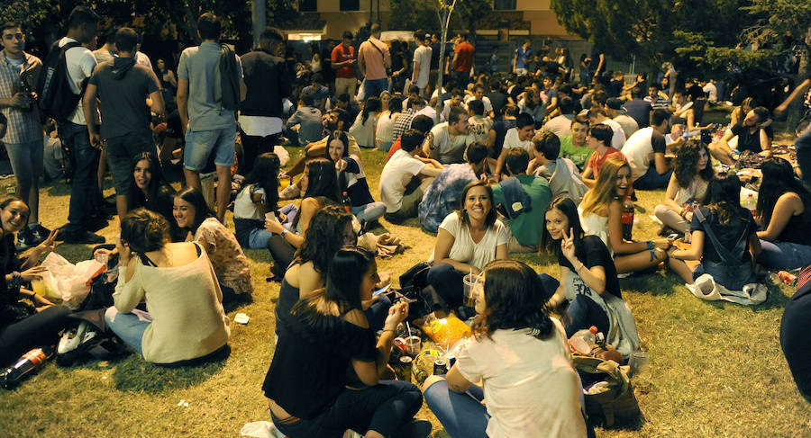 Fiestas en Viana de Cega (Valladolid)