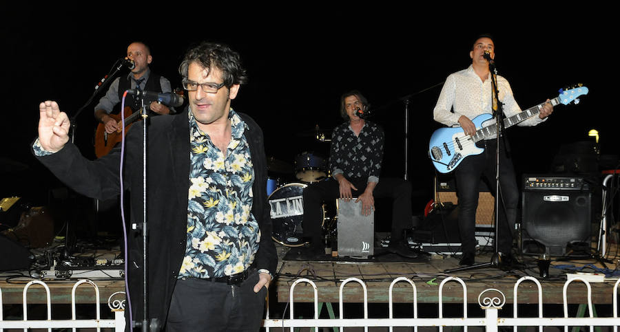 Fiestas en Viana de Cega (Valladolid)