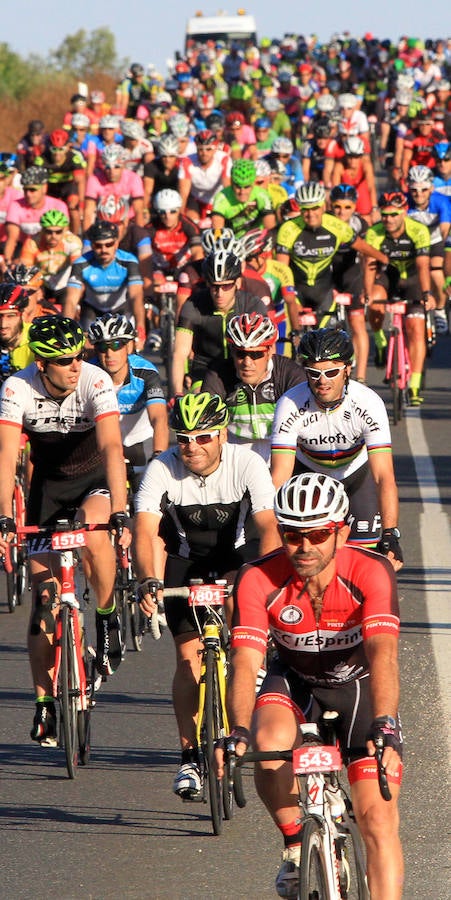 XXIII Marcha Pedro Delgado