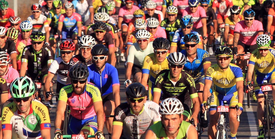 XXIII Marcha Pedro Delgado