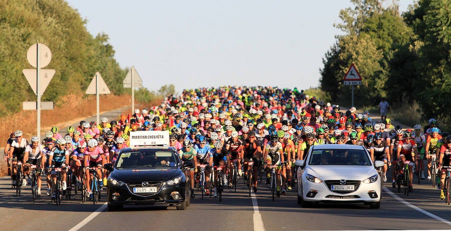 XXIII Marcha Pedro Delgado