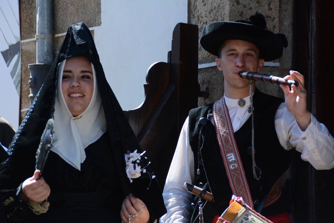 Boda Típica de Candelario (Salamanca) 1/2