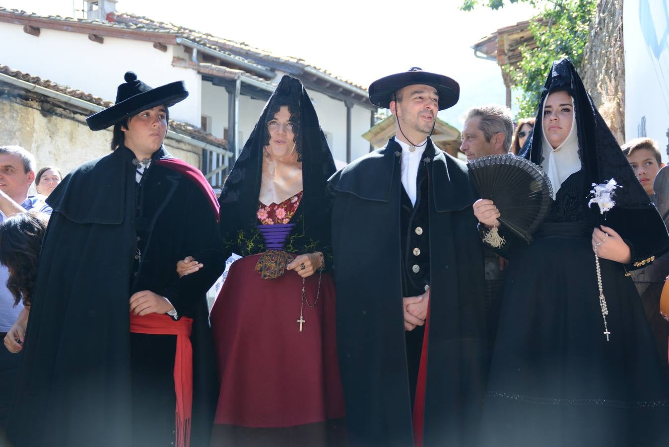 Boda Típica de Candelario (Salamanca) 1/2
