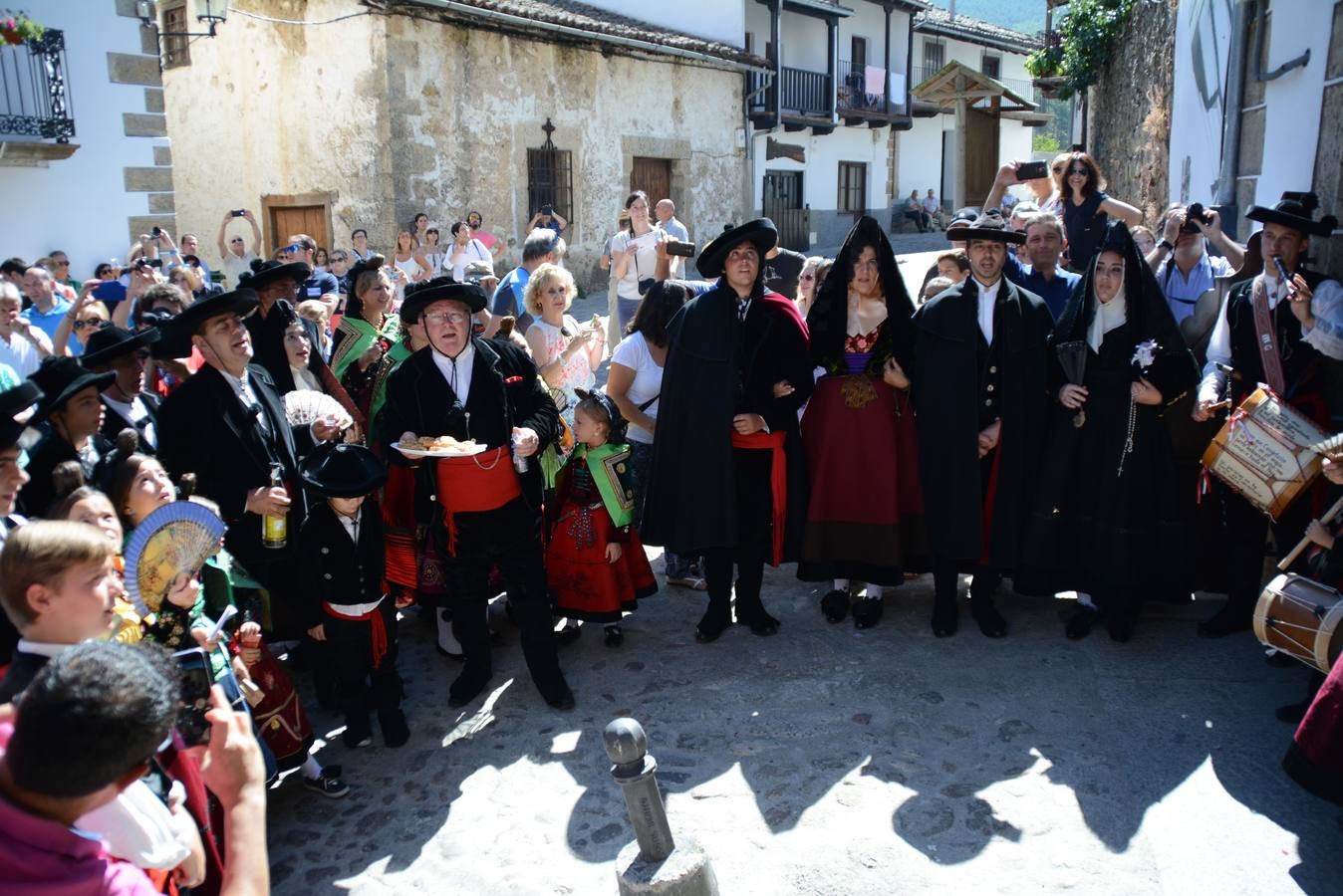 Boda Típica de Candelario (Salamanca) 1/2